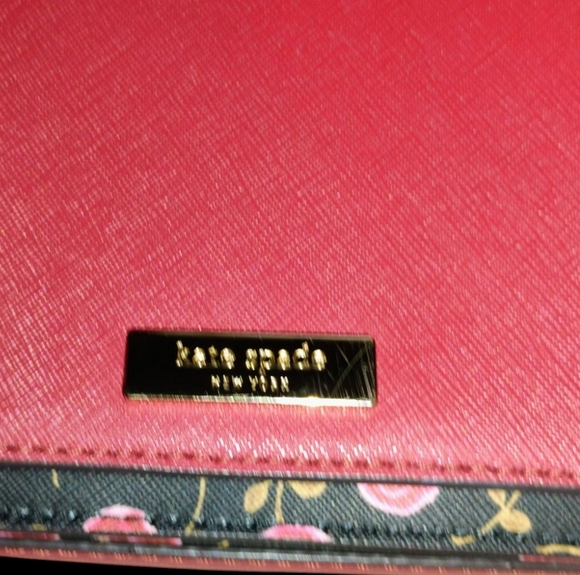 Kate Spade Laurel Way Hazy Rose Crossbody Bag - Picture 2 of 7